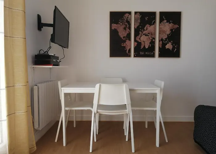 Studio Zen Avec Parking