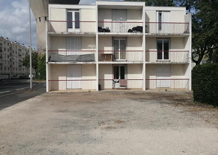 Studio Zen Avec Parking
